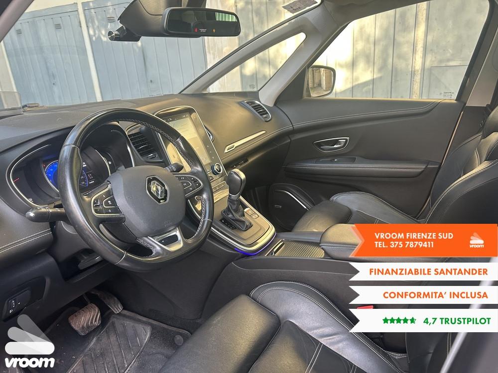 RENAULT Scénic 4ª serie Scénic dCi 8V 110 CV...