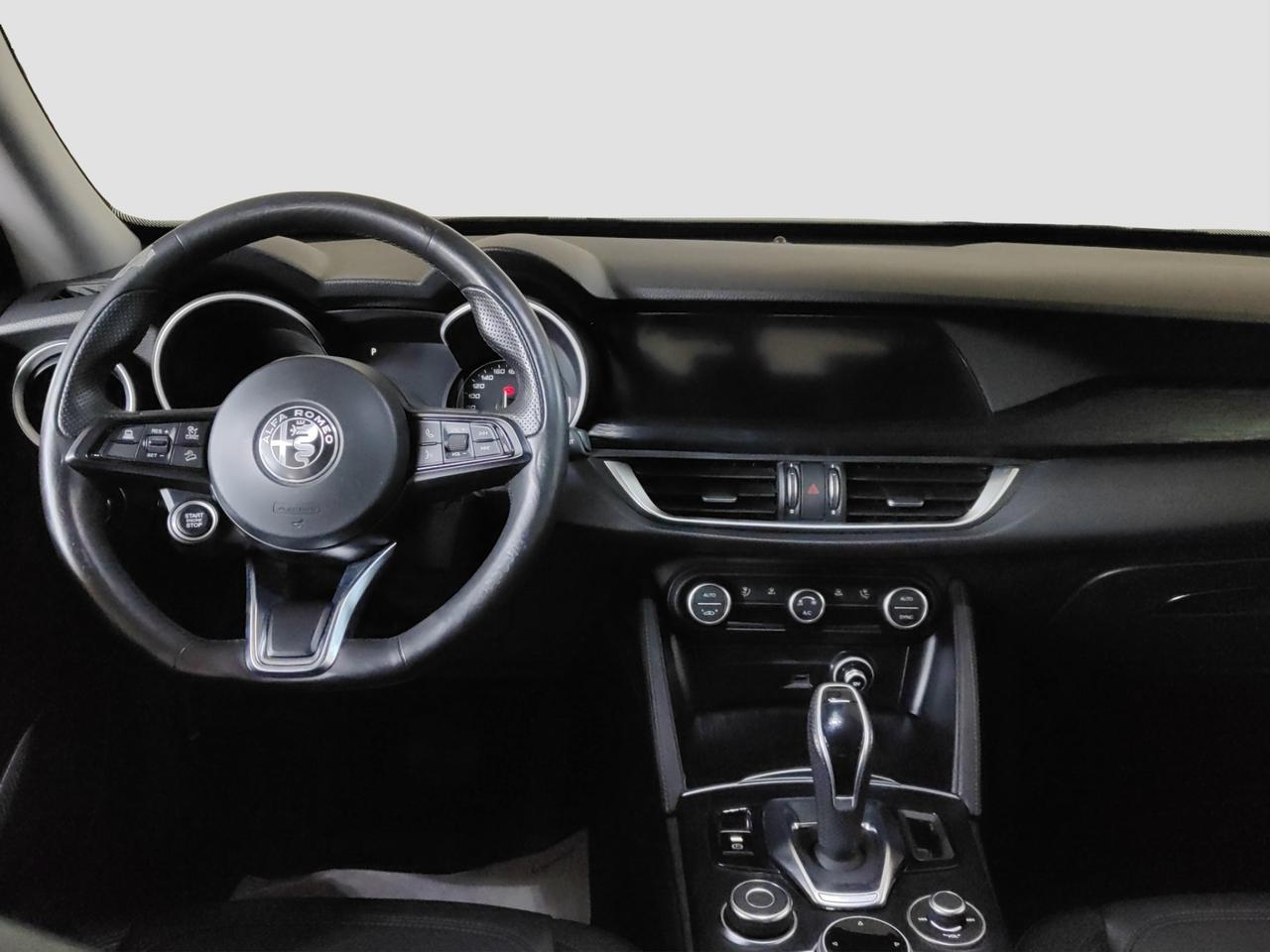 ALFA ROMEO Stelvio 2.2 Turbo Diesel 190 CV AT8-RWD Executive