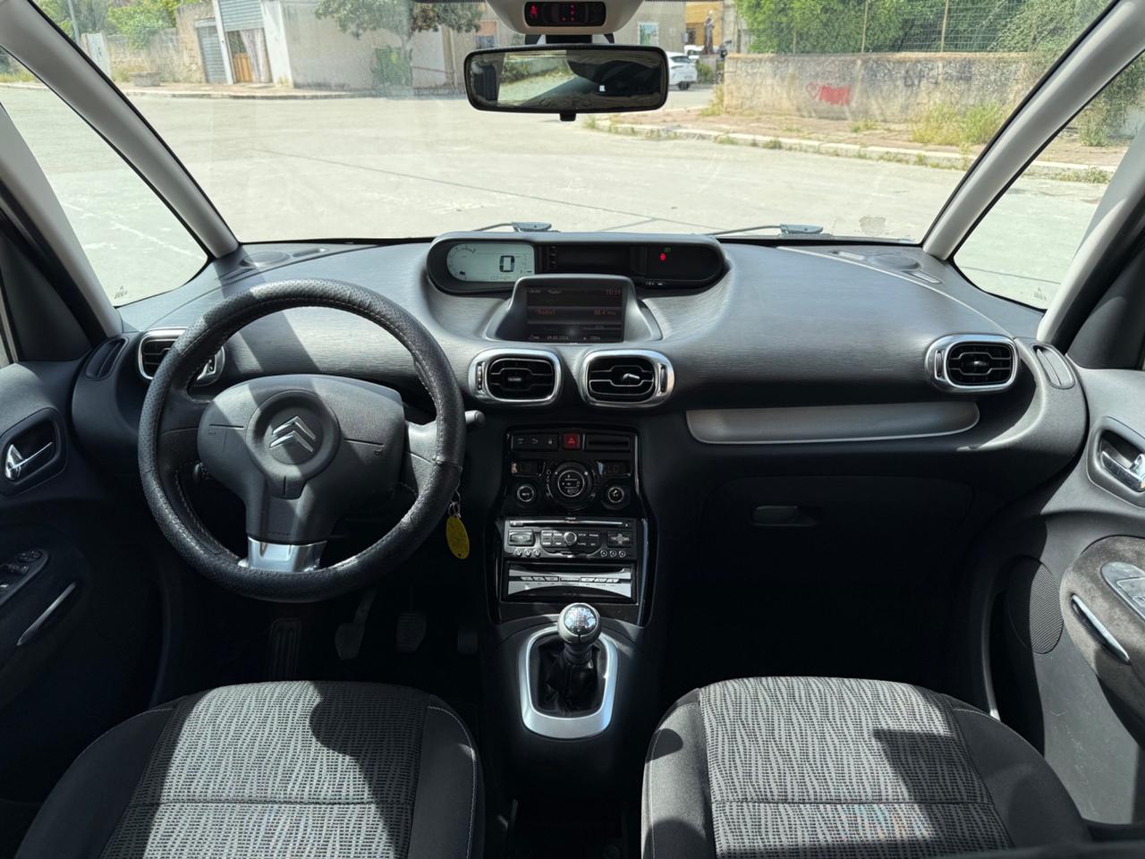 Citroen C3 Picasso 1.6 HDi 110 Exclusive Theatre