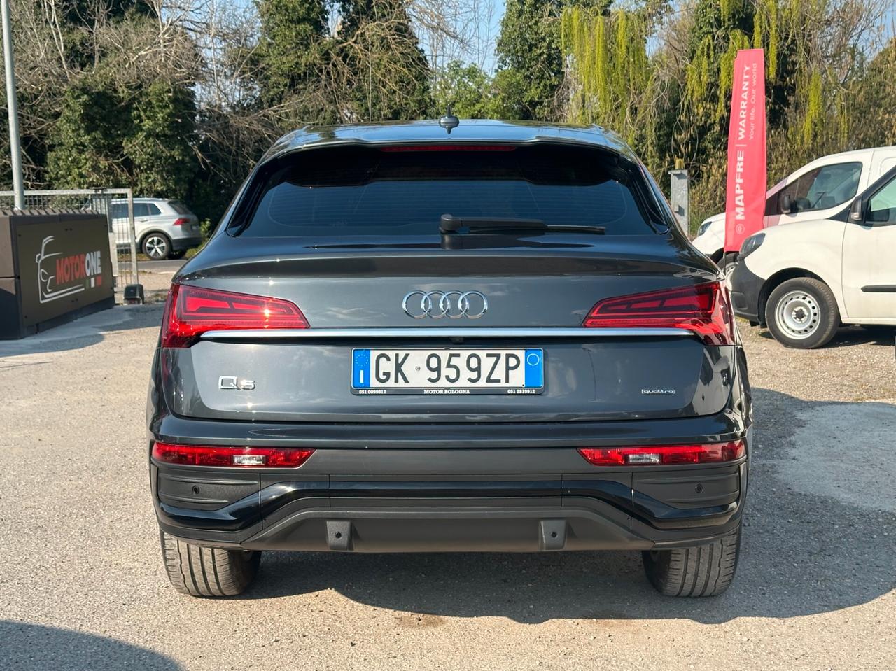 Audi Q5 40 TDI 204 CV quattro S tronic Business Advanced