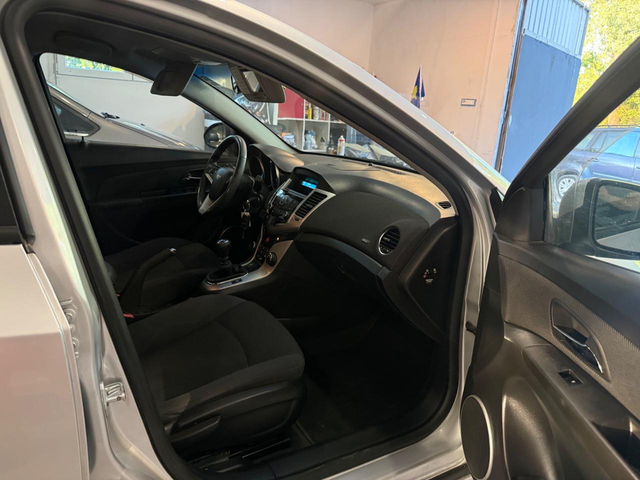 Chevrolet Cruze 1.8 GPL NEOPATENTATI