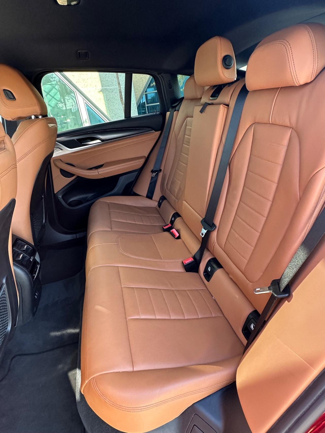 BMW X4 xdrive20d Msport possibilità noleggio noscoring