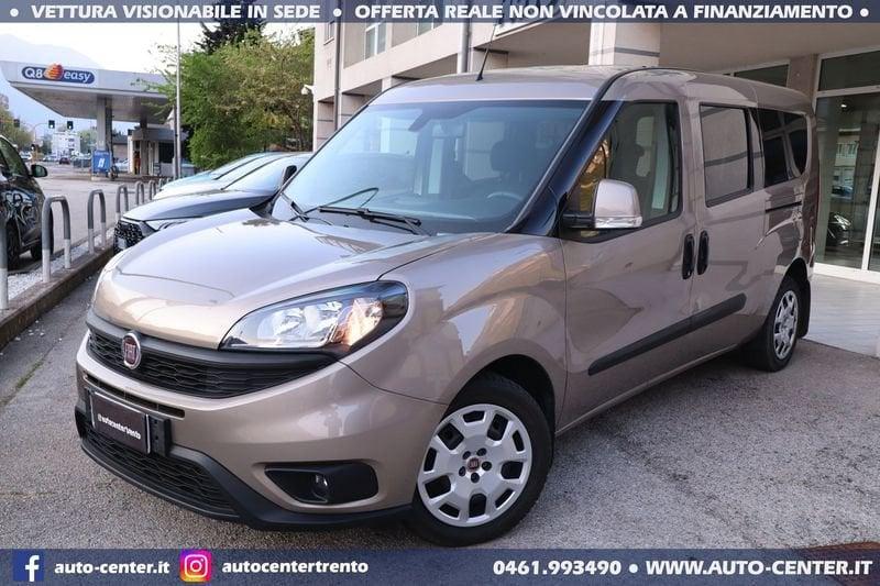 FIAT Doblò Cargo MAXI combi N1 1.6 Mjet 5POSTI *PREZZO+IVA
