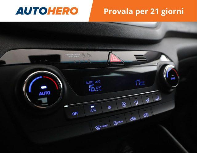 HYUNDAI Tucson 1.7 CRDi Comfort