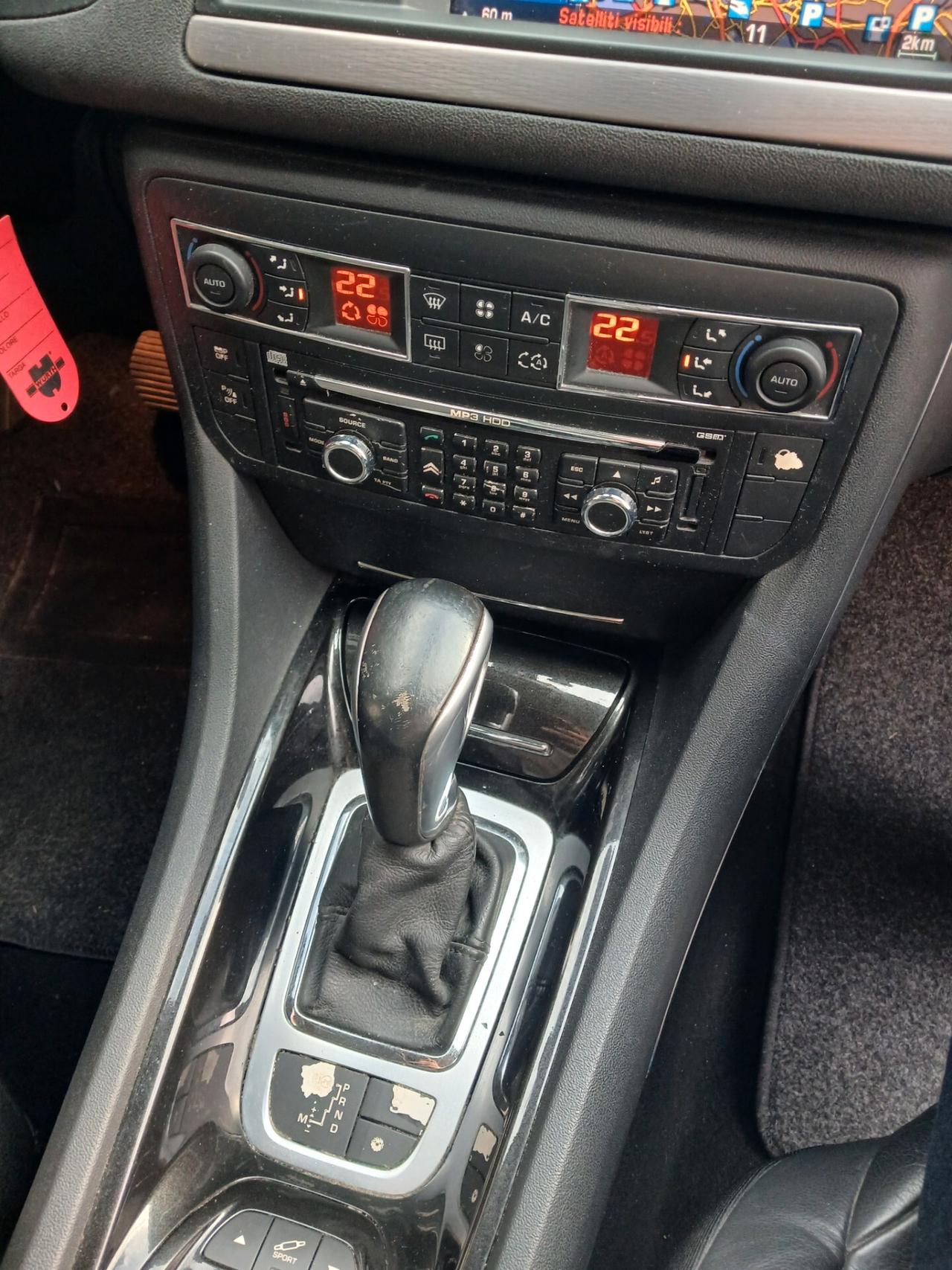 Citroen C5 2.0 HDi 138 aut. Exclusive