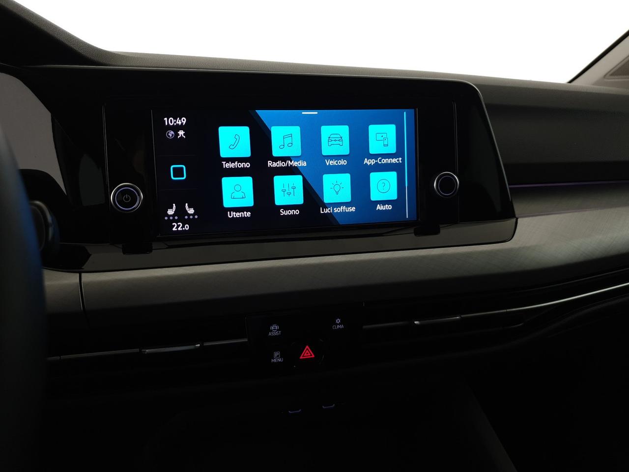 Volkswagen Golf 1.5 etsi evo life 150cv dsg