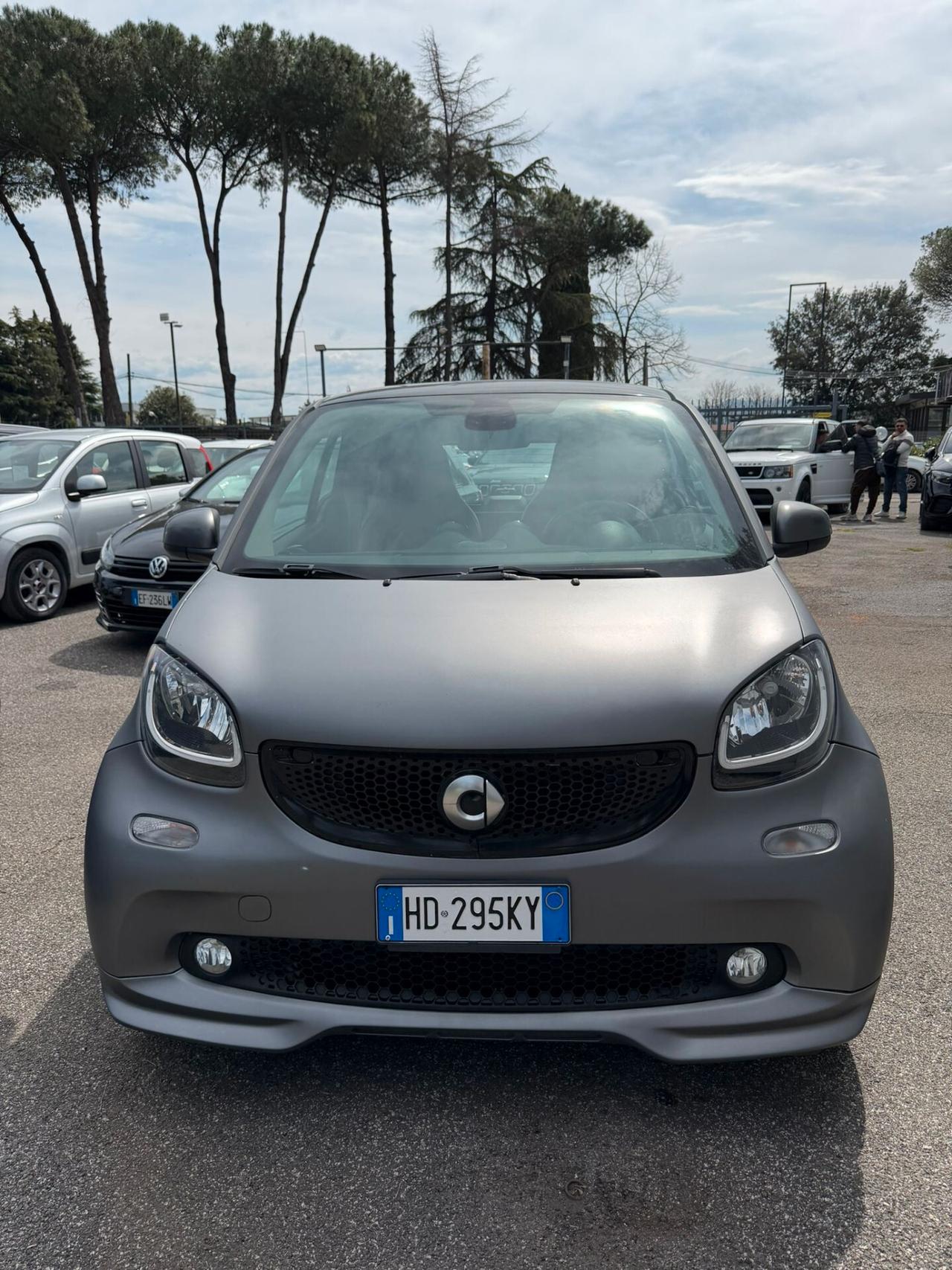 Smart ForTwo 90 0.9 Turbo twinamic limited #3
