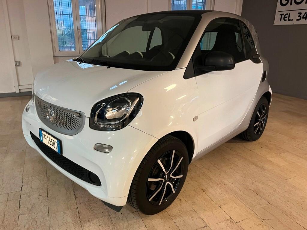 Smart ForTwo Coupe 71 Cv 1.0 Automatica Euro 6B