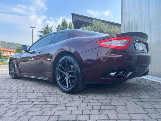 MASERATI GranTurismo 4.7 V8 S UFFICIALE ITALIANA KIT MC STRADALE