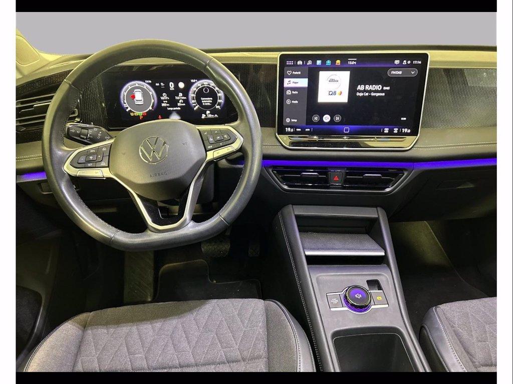 VOLKSWAGEN Tiguan 1.5 etsi life 130cv dsg del 2024