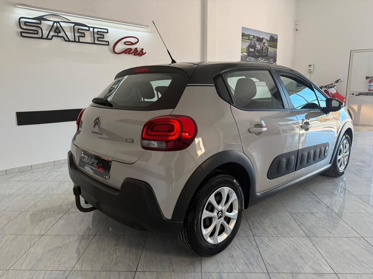 Citroen C3 BlueHDi 100 S&S Feel