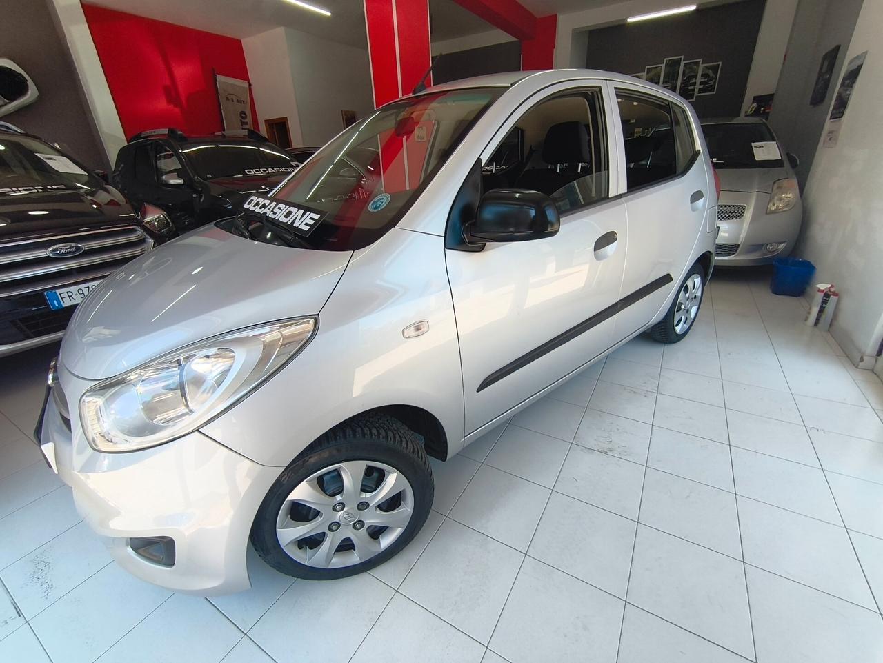 Hyundai i10 1.0 MPI Classic