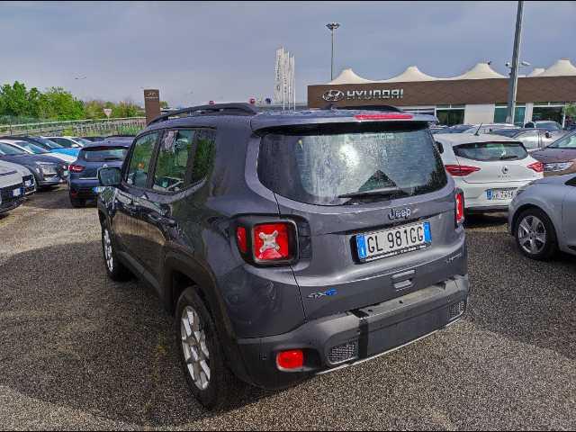 JEEP Renegade 1.3 t4 phev Limited 4xe at6