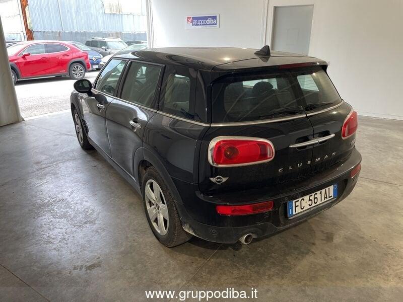 MINI Mini Clubman 2016 Diesel 2.0 Cooper D Boost auto