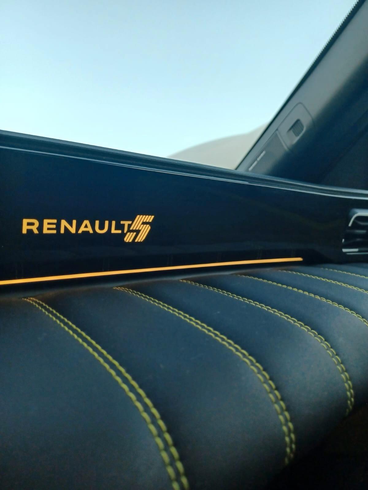 Renault 5 E-Tech Electric 150 CV Comfort Range AC 11 Iconic Cinq