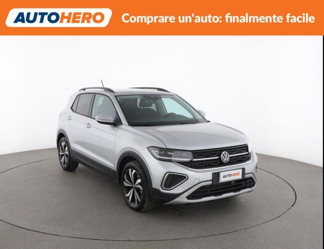 VOLKSWAGEN T-Cross 1.0 TSI 115 CV DSG Edition Plus