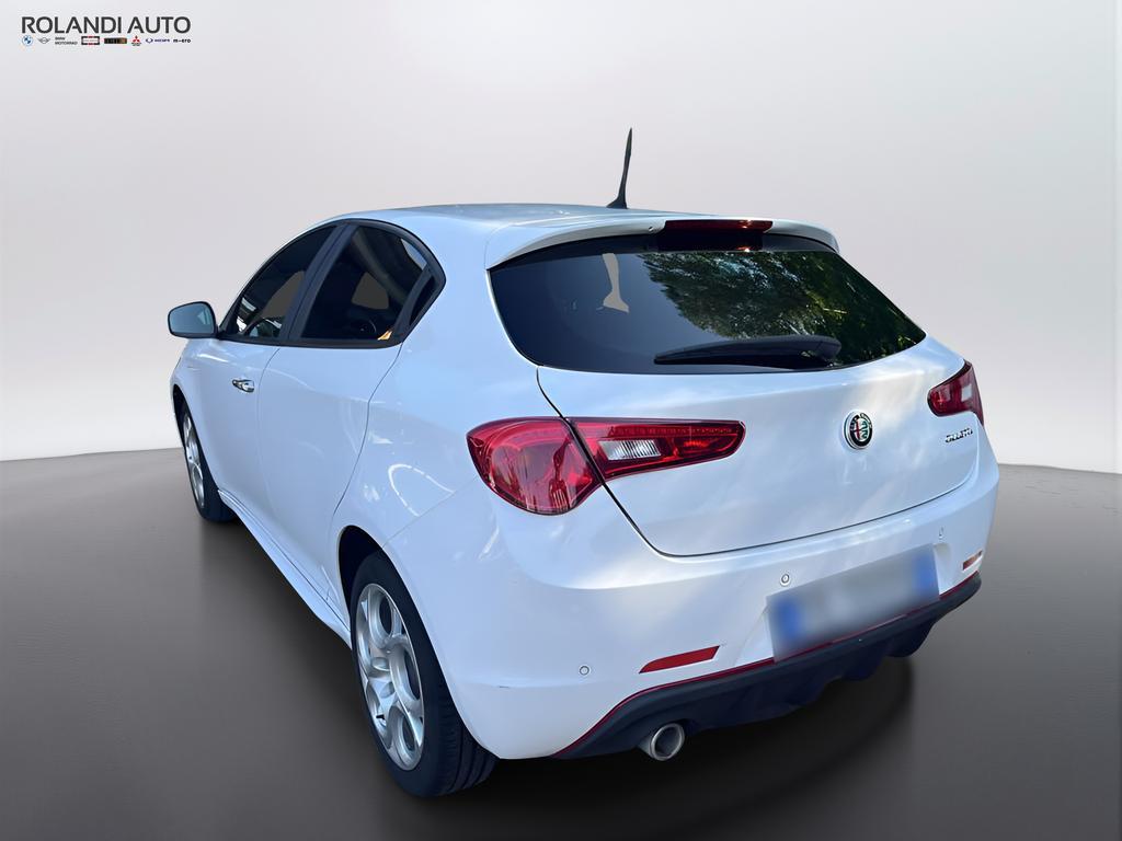 Alfa Romeo Giulietta 1.6 JTDm Giulietta