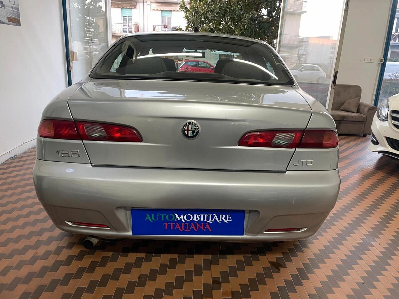 Alfa Romeo 156 1.9 JTD Business