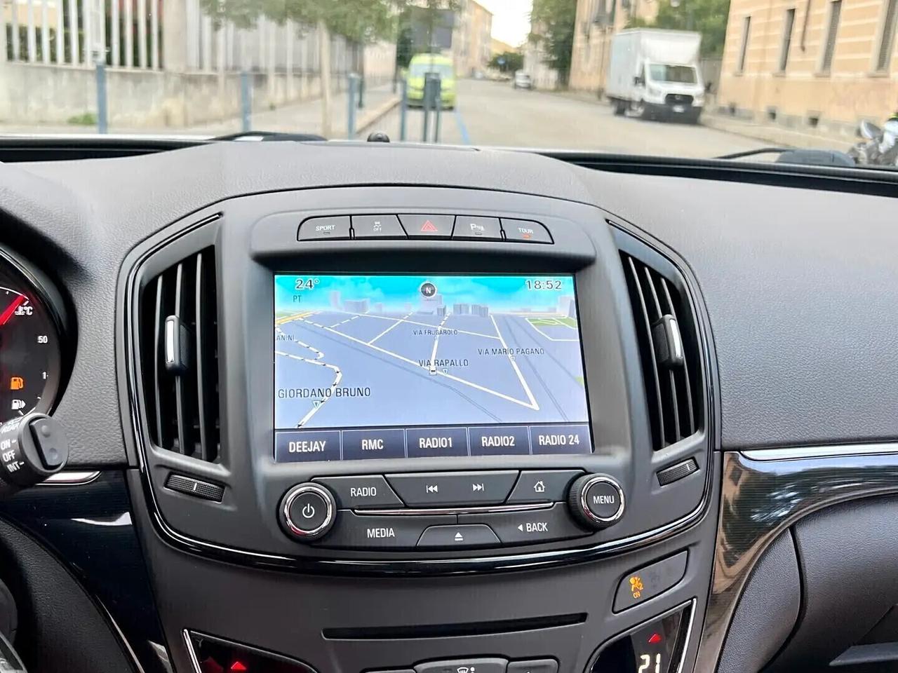 Opel Insignia 2.0 BiTurbo CDTI 4x4 aut. Country Tourer