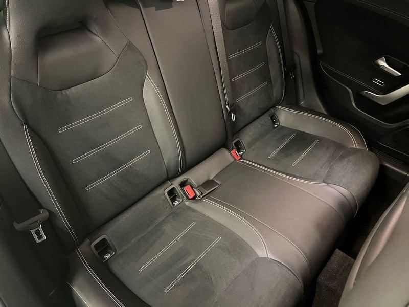 Mercedes-Benz Classe A A 180 d Automatic Premium night edition