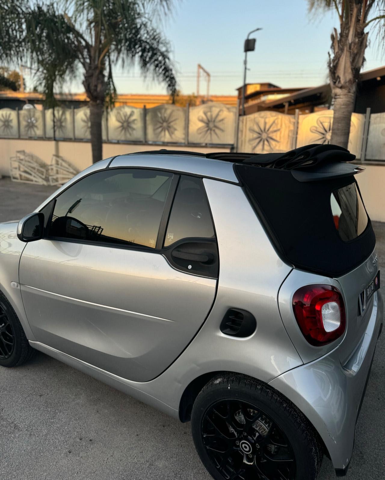 Smart ForTwo 70 1.0 twinamic cabrio Prime