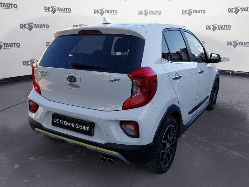 KIA Picanto Picanto 1.0 tgdi X Line my18