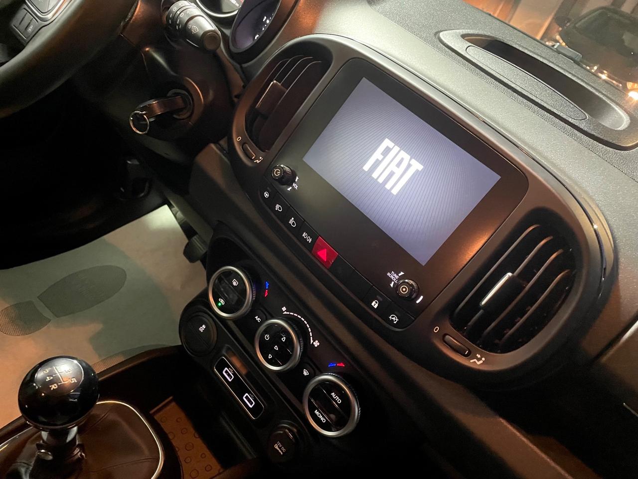 Fiat 500L 1.3 Multijet 95 CV Cross Navigatore e Retrocamera MY 2022