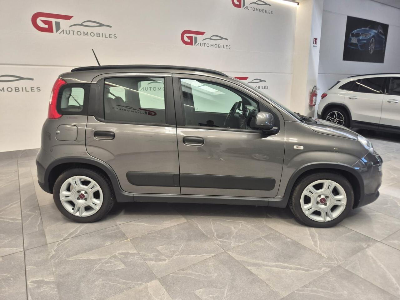 Fiat Panda 1.0 FireFly S&S Hybrid City Life