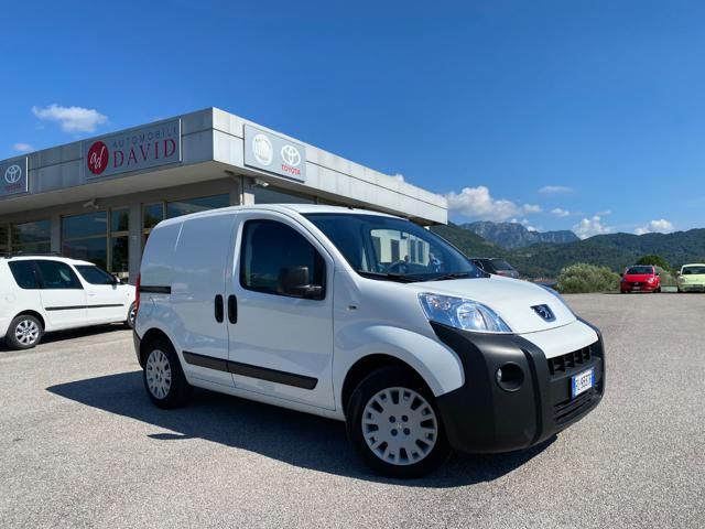 PEUGEOT Bipper 1.3 HDi 80CV Furgone Premium + IVA