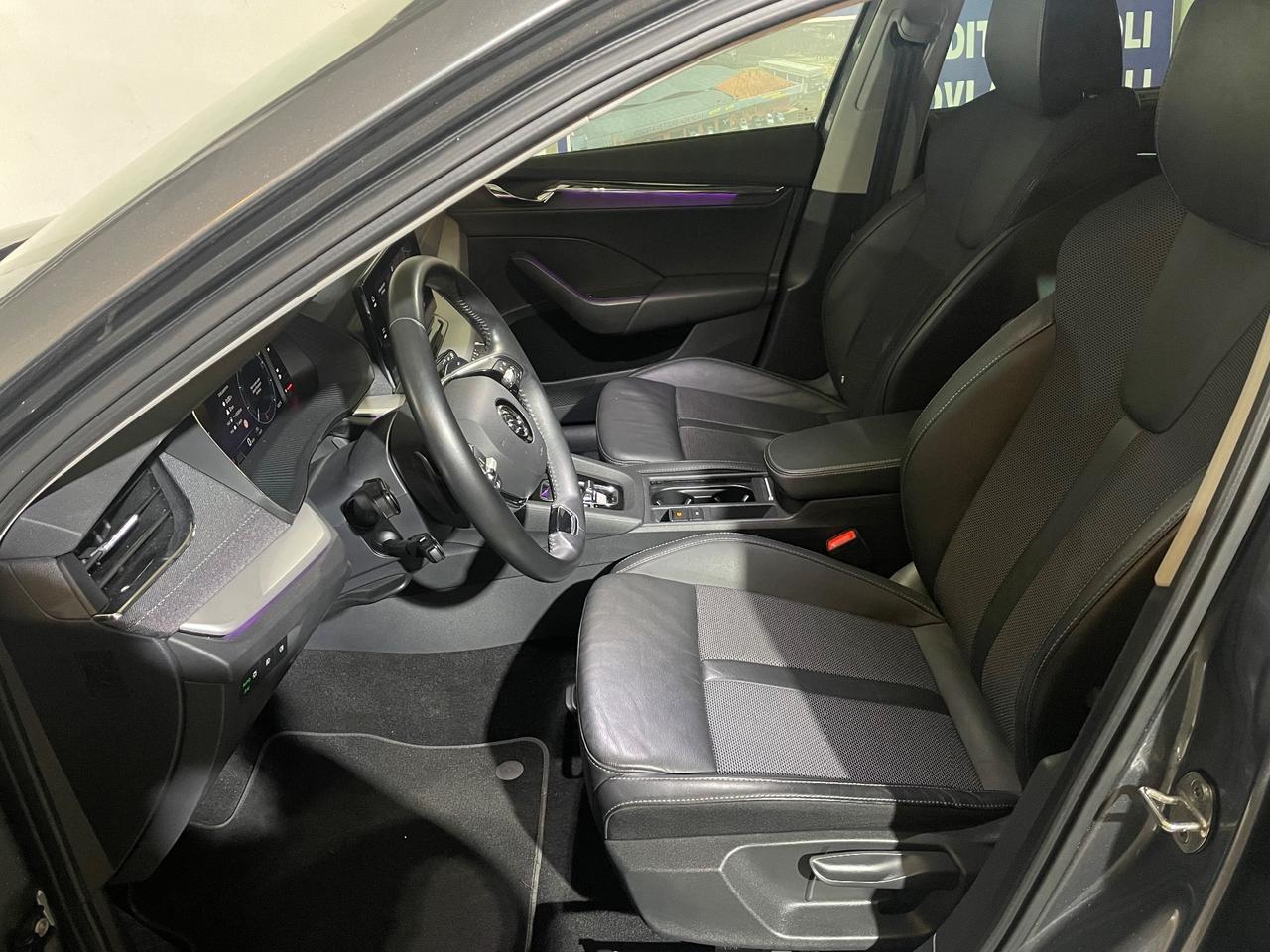 Skoda Octavia 2.0 TDI EVO 150 CV DSG Wagon Style