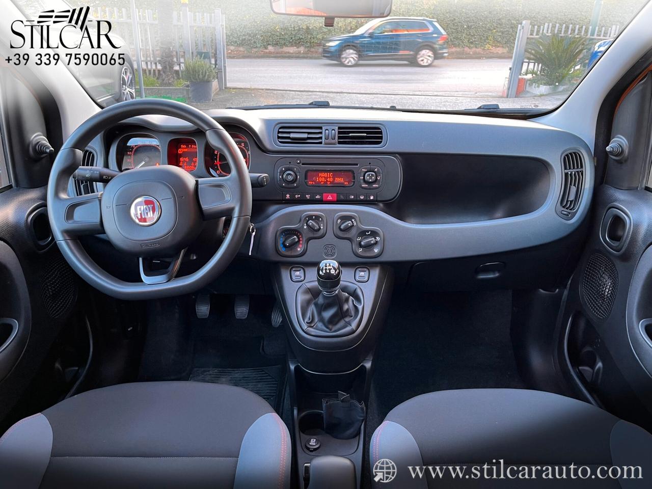 Fiat Panda 1.2 EasyPower Easy **Impianto GPL**