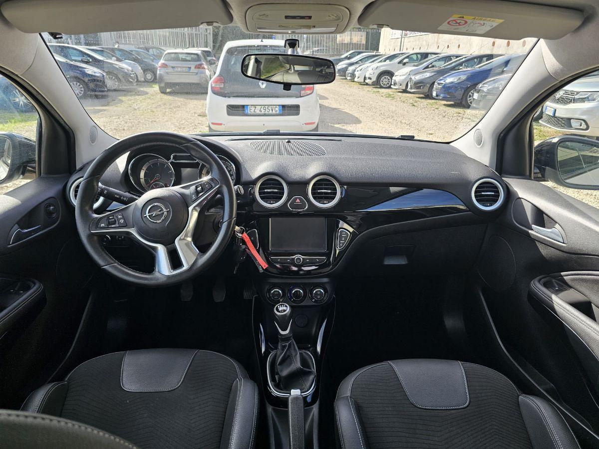 OPEL - ADAM - 1.4 87 CV GPL Tech Unlimited TETTO