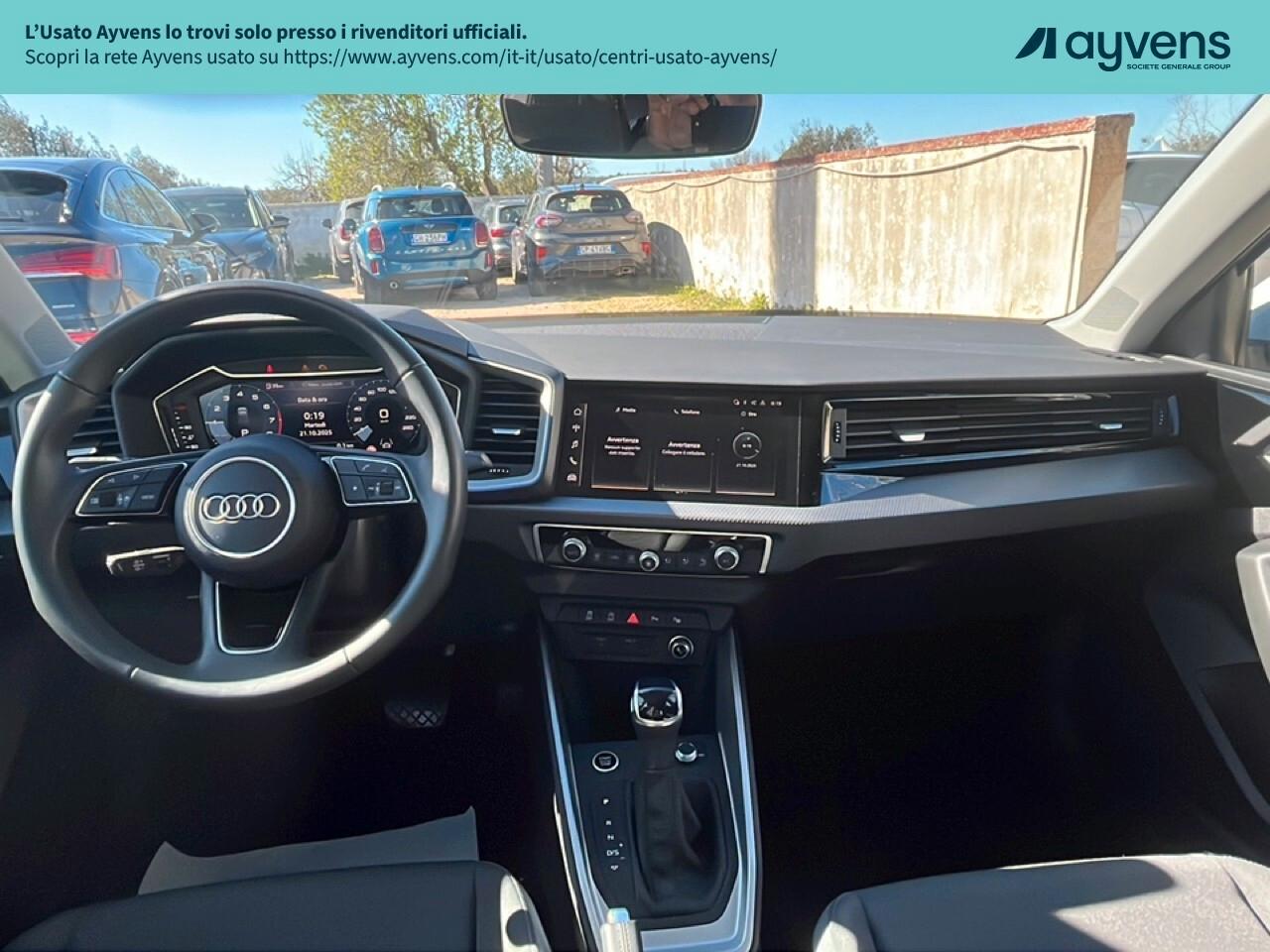 Audi A1 allstreet 35 TFSI S tronic Business