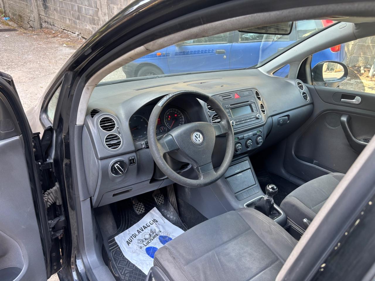 Volkswagen Golf Plus 1.9 TDI 5p. Trendline
