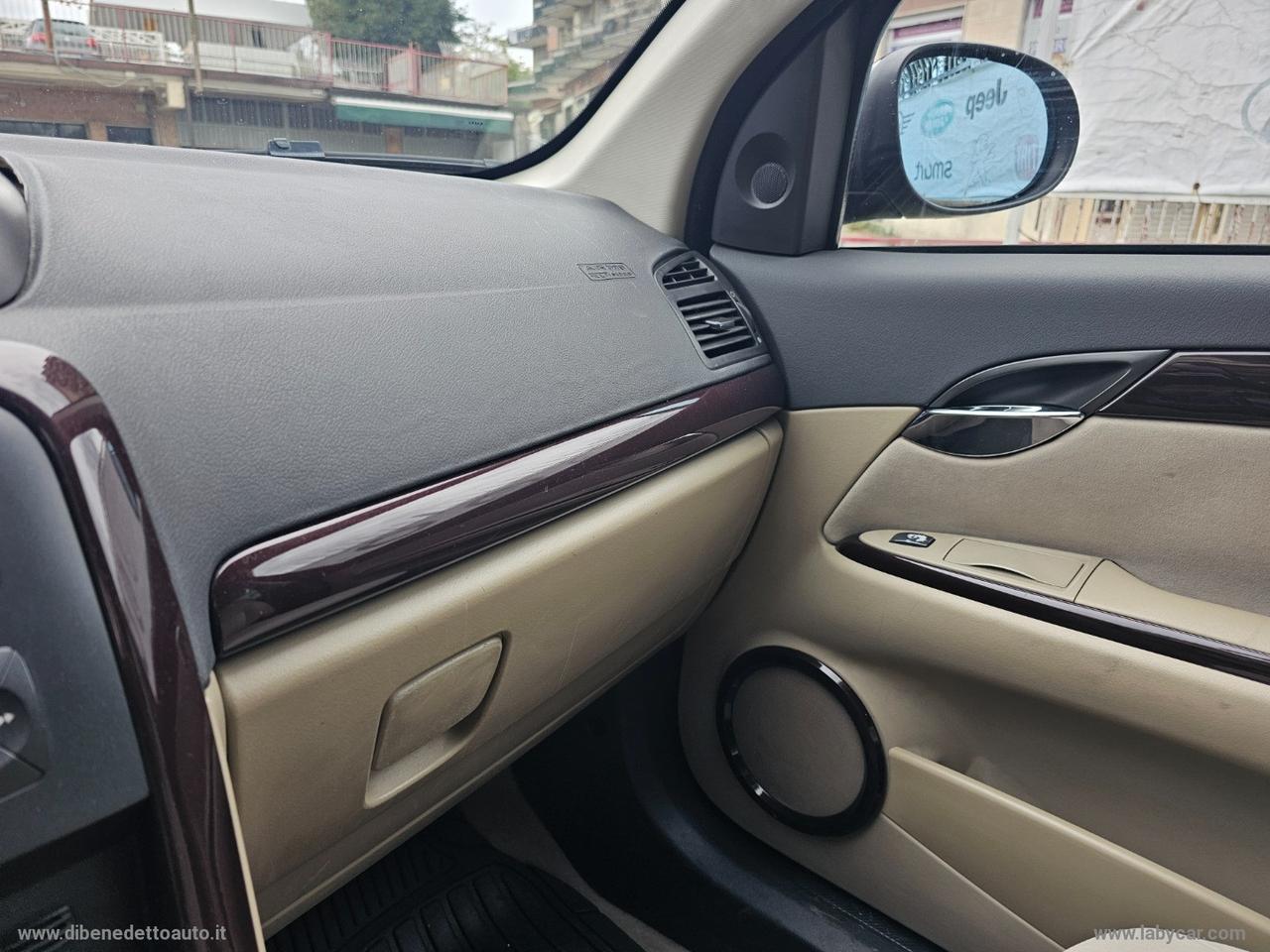 FIAT Croma 1.9 MJT Dynamic