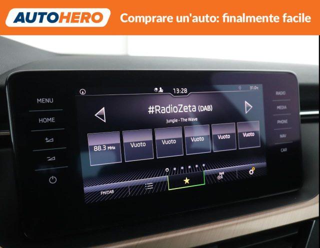 SKODA Kamiq 1.0 TSI 115 CV Style