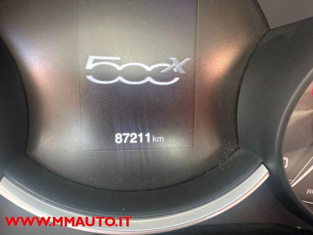 FIAT 500X 1.6 MultiJet 130 CV Club!!!!!