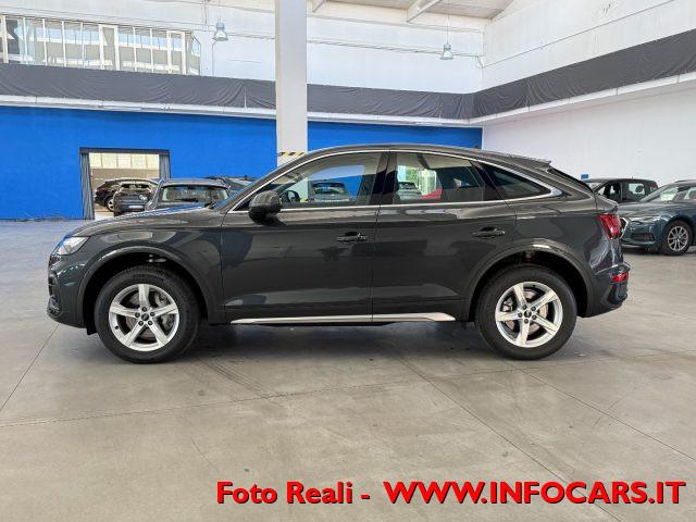 AUDI Q5 SPB 40 TDI(MHEV) Quattro Bus. Adv. - Prezzo Reale
