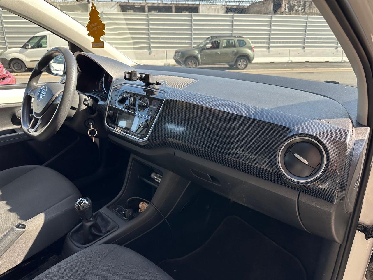 Volkswagen up! VW UP! 1.0 eco up! Move up! #10979