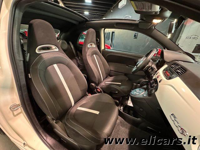 ABARTH 500 C 1.4 Turbo T-Jet MTA