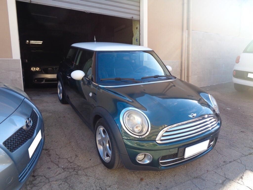 Mini Cooper 1.6 D 16V 109CV (Finanziabile)