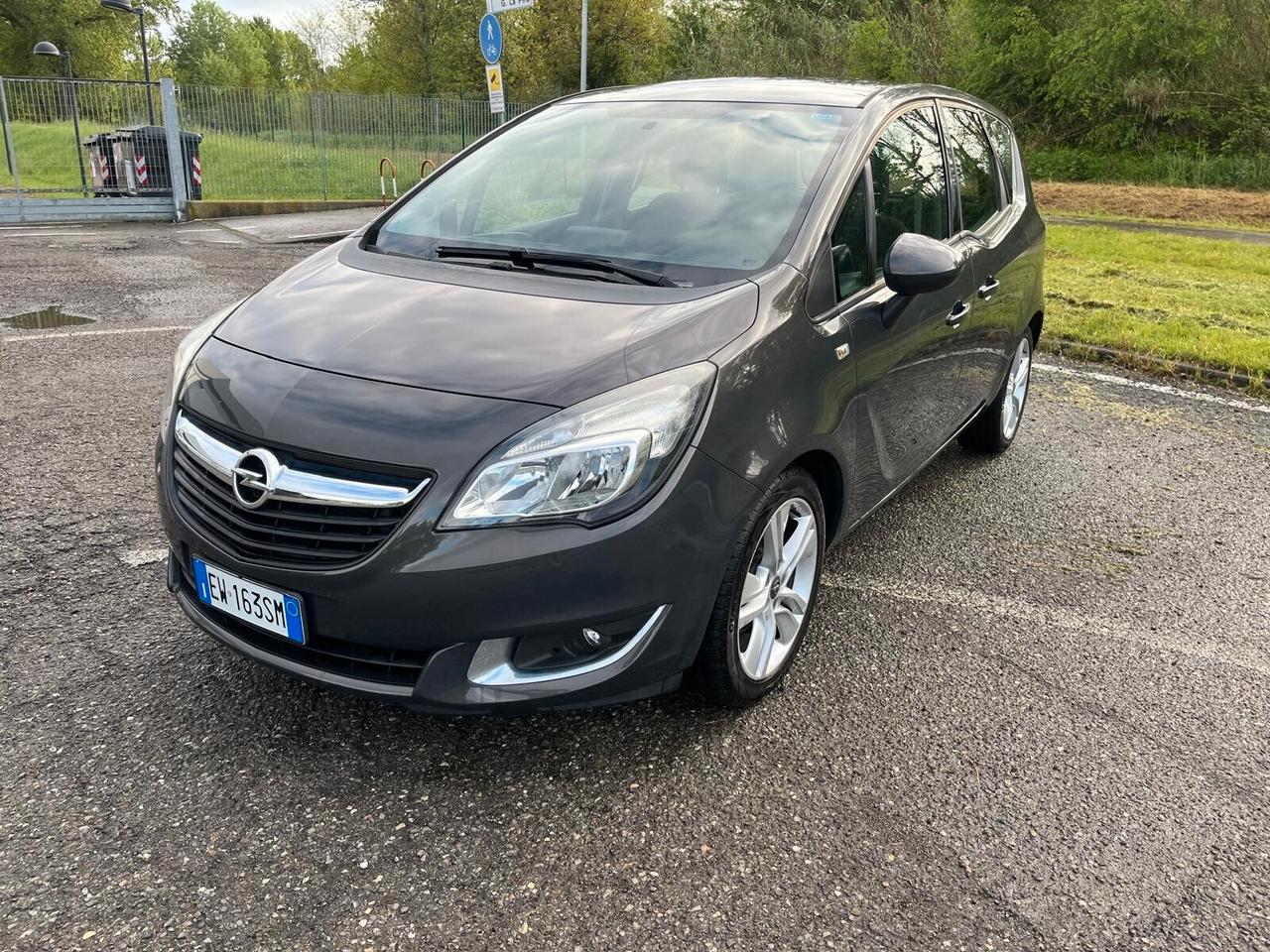 Opel Meriva 1.4 T Advance Elective Gpl-Tech - 2014
