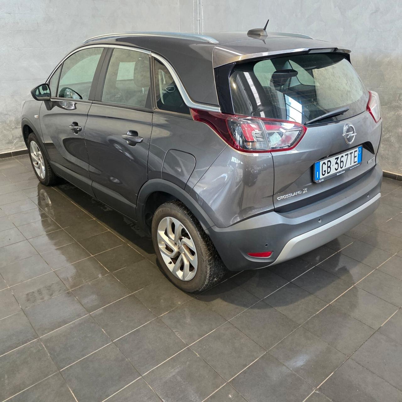 Opel Crossland X 1.2 12V BENZINA