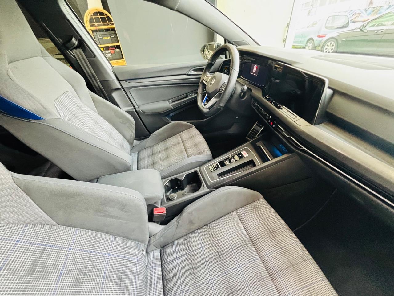Volkswagen Golf 1.4 Plug-In Hybrid DSG GTE 245 cv