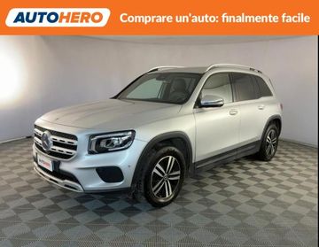 MERCEDES-BENZ GLB 180 d Automatic Sport