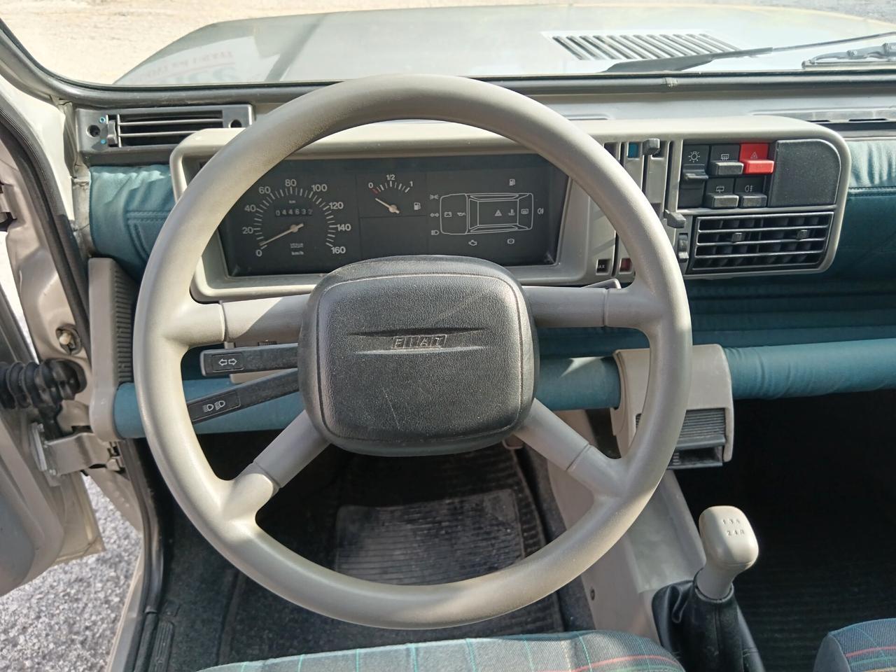 Fiat Panda 1100 i.e. 54CV HOBBY SOLI 44000KM