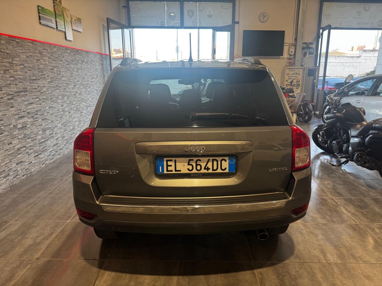 Jeep Compass 2.2 CRD Sport