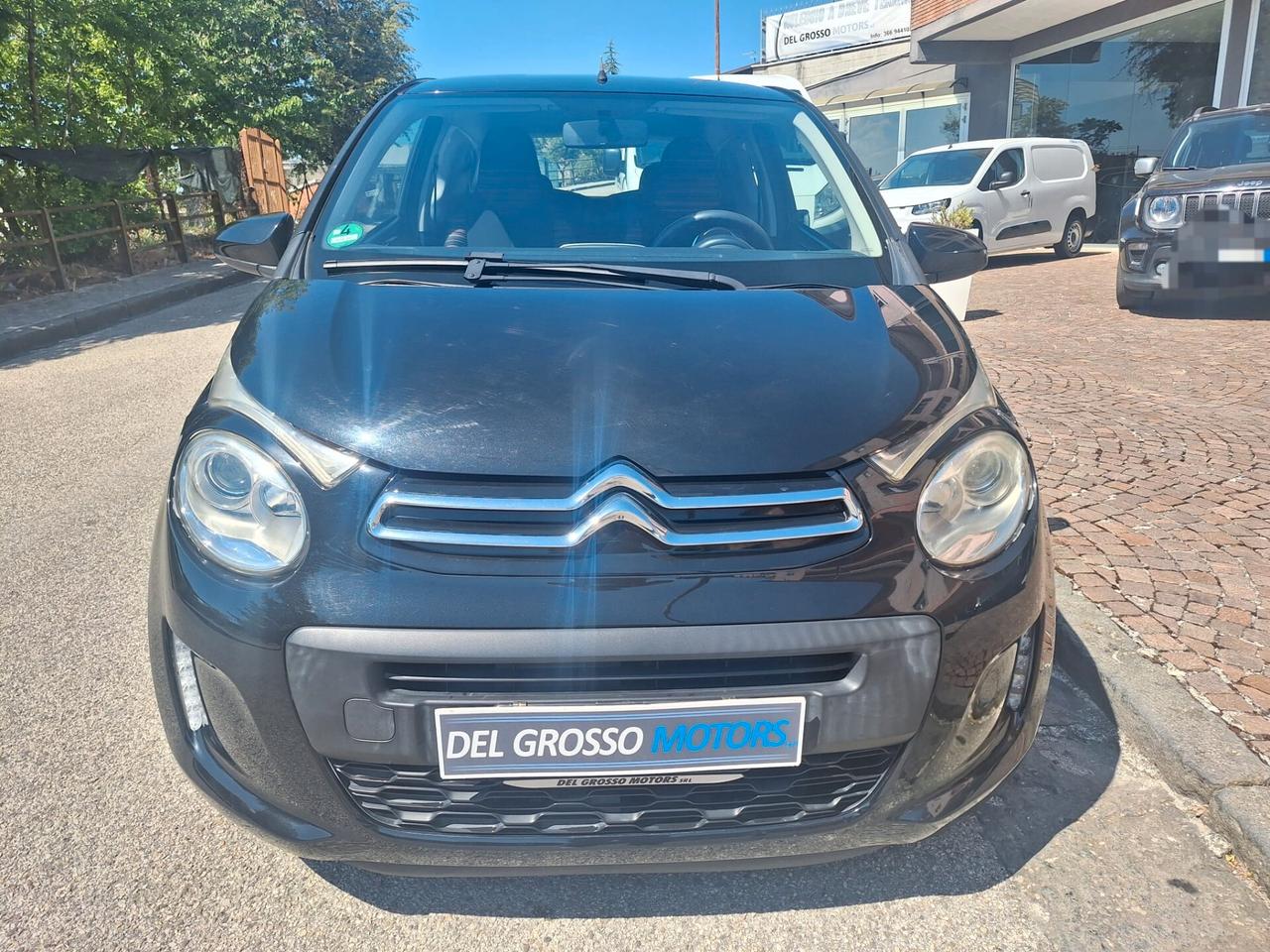 Citroen C1 VTi 68 3 porte Feel