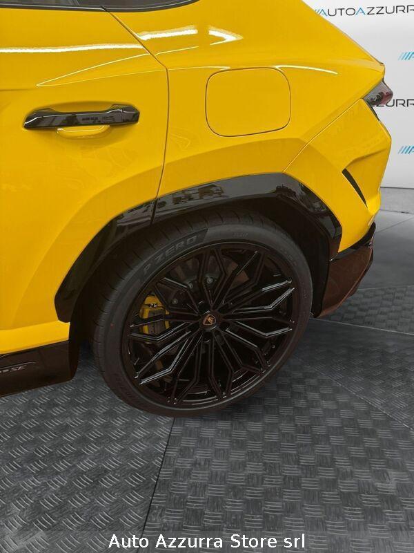 Lamborghini Urus 4.0 V8 SE PHEV | FOTO REALI, IVA ESPOSTA