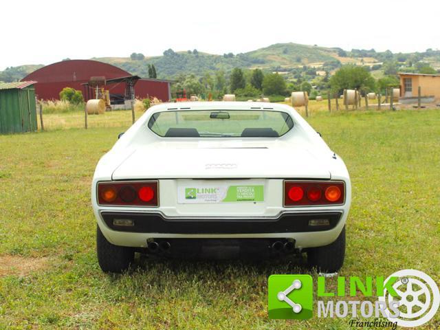 FERRARI Dino GT4 308 / 2.9 V8 255cv / AC originale/ Matching Number